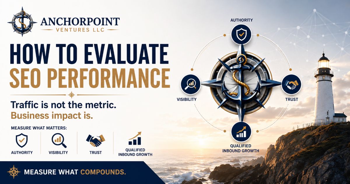 How to Evaluate SEO Performance and AI Search Visibility